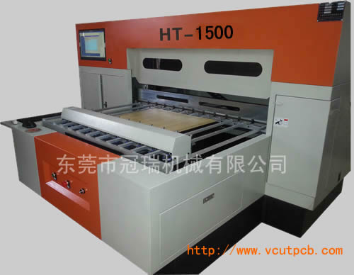 大臺(tái)面數(shù)控PIN型V槽加工機(jī)HT-1300